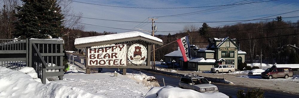 Happy Bear Motel Кіллінгтон Екстер'єр фото